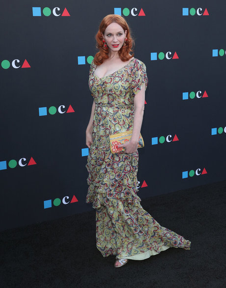 Christina Hendricks