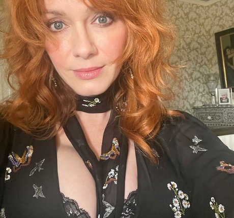 Christina Hendricks