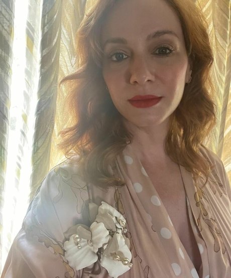Christina Hendricks