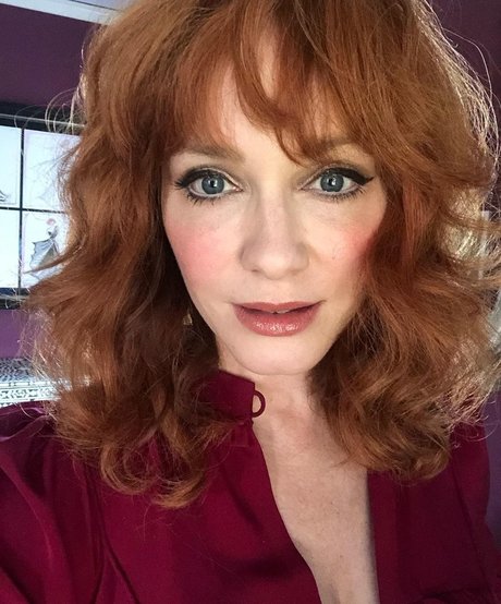 Christina Hendricks