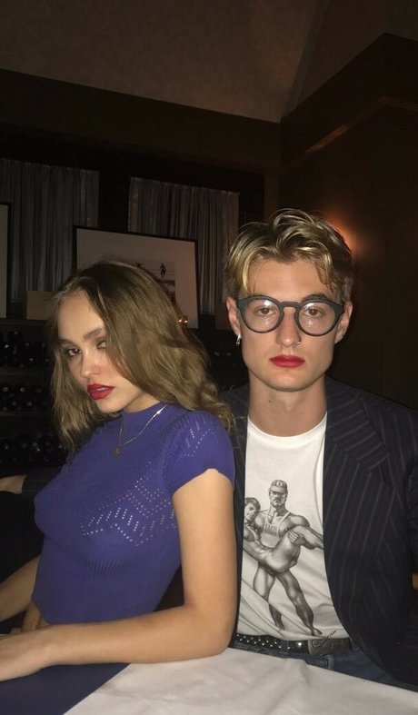 Lilyrose Depp