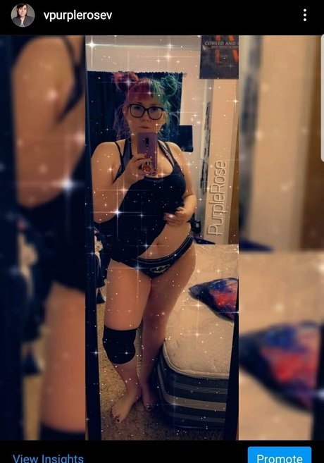 Vvpurplerosevv