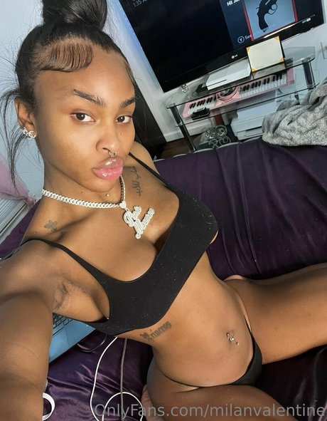 Milanvalentine