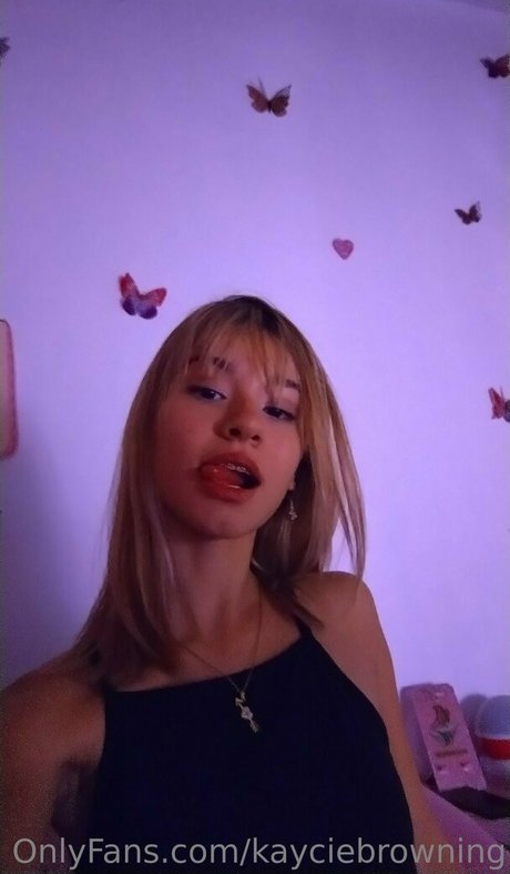 Kayciebrowning