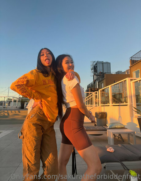 Sakuratheforbiddenfruit