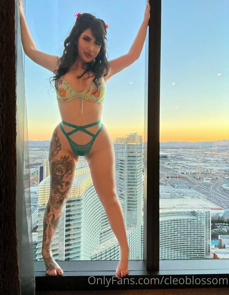 Cleoblossom