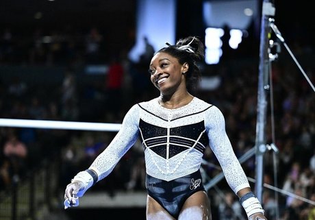 Simone Biles