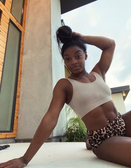 Simone Biles