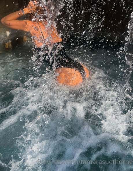 Foto di nudo di fuga di OnlyFans di Tamarasuethorne