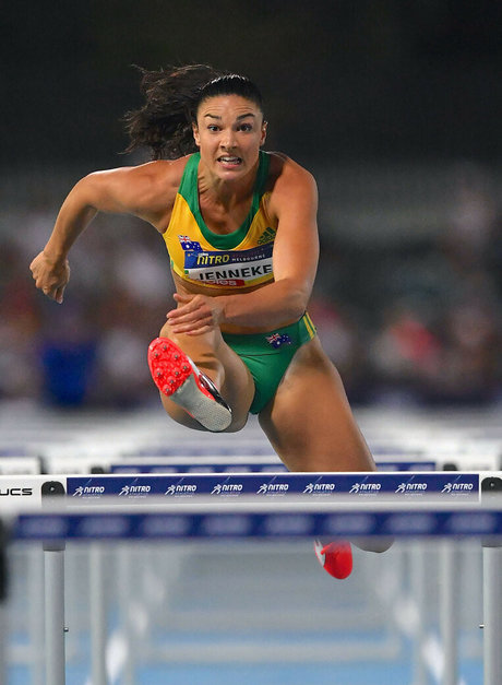 Michelle Jenneke