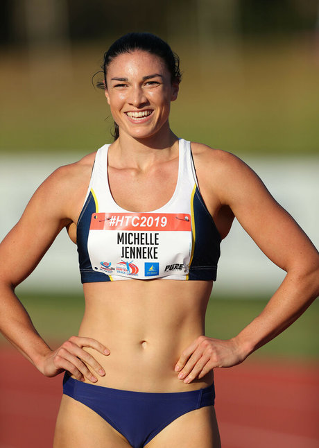 Michelle Jenneke
