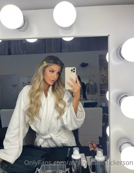 Ashley Marie Dickerson