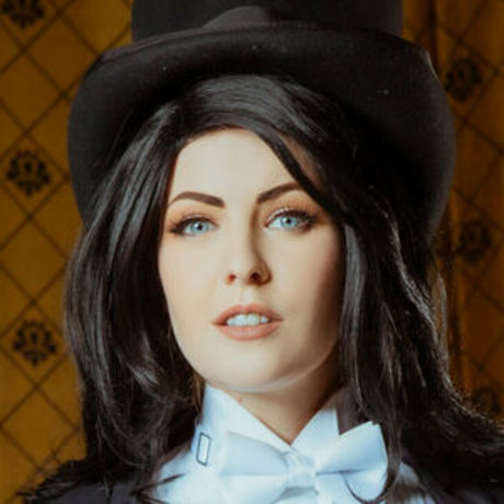 Maidofmightcosplayer