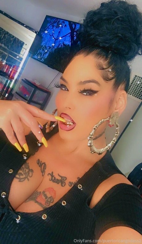 Puertoricangodess2