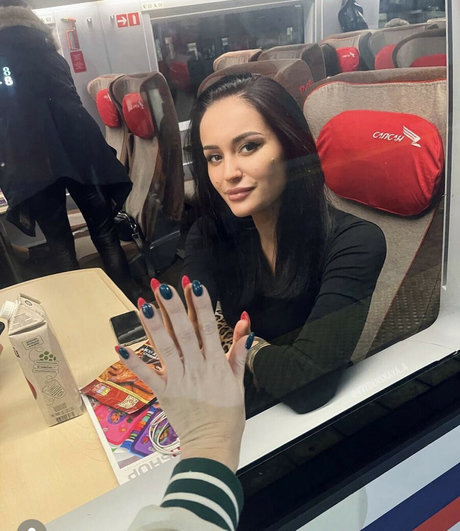 Anastasia Vvedenskaya