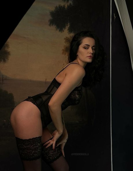 Anastasia Vvedenskaya