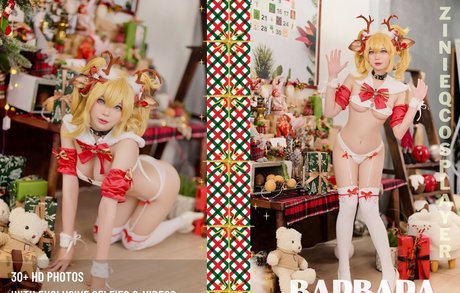 Zinieq Cosplayer