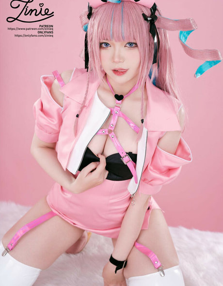 Zinieq Cosplayer