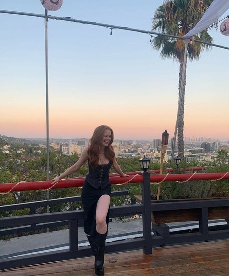 Madelaine Petsch