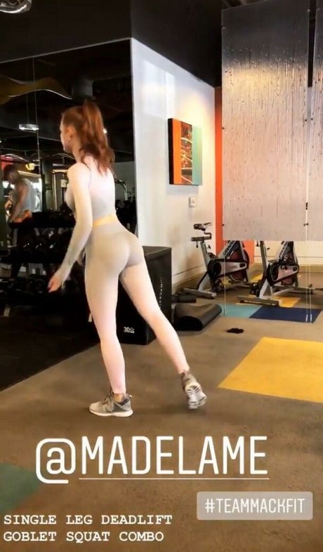 Madelaine Petsch