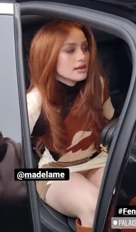 Madelaine Petsch