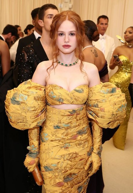 Madelaine Petsch