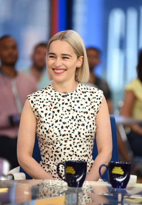 Emilia Clarke
