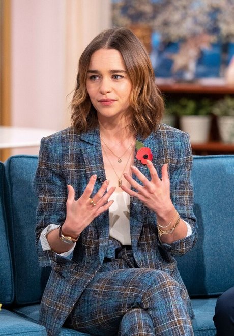 Emilia Clarke