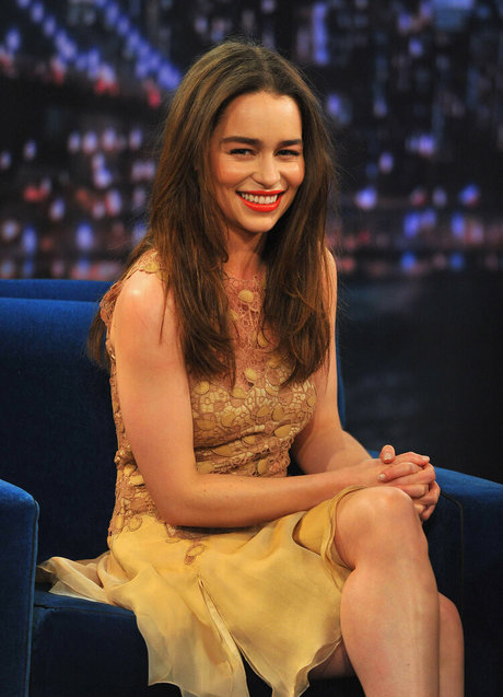 Emilia Clarke