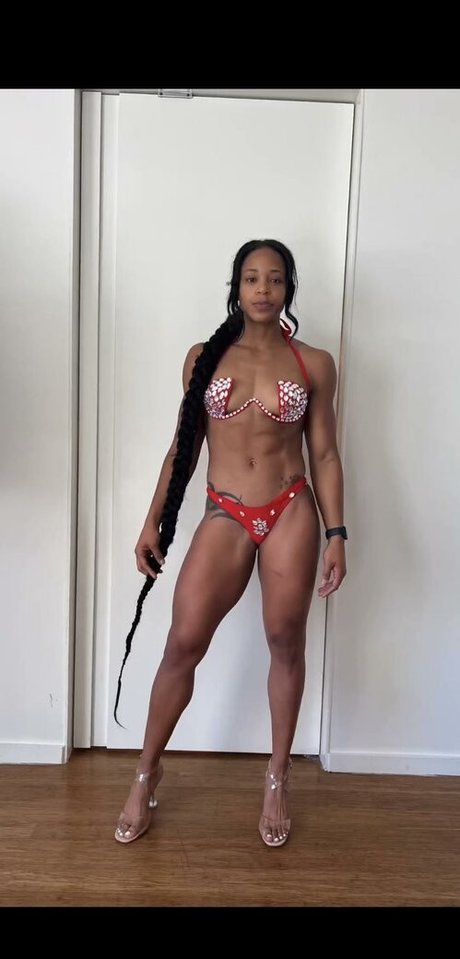 Bianca Belair