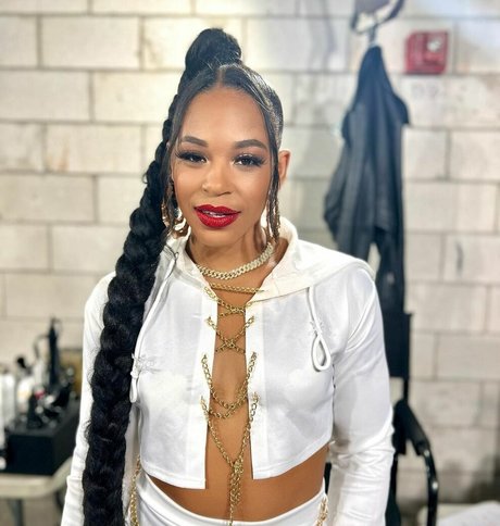 Bianca Belair