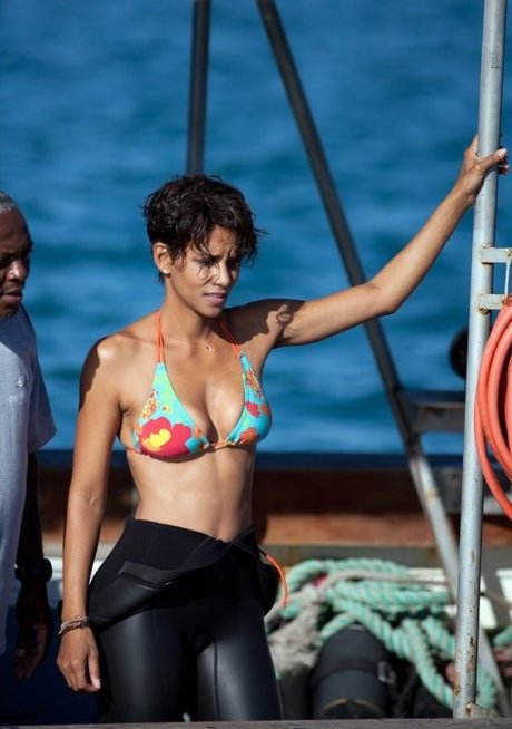 Halle Berry