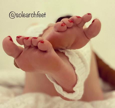 Solearchfeet