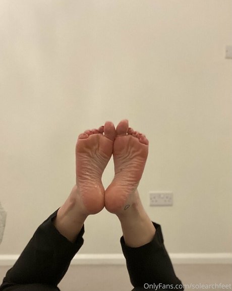 Solearchfeet
