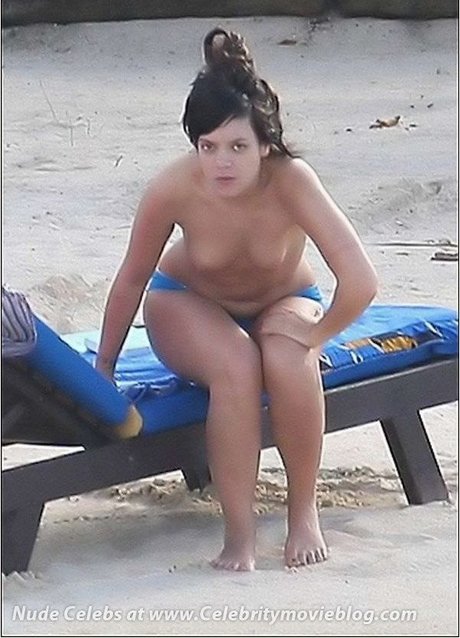 Lily Allen