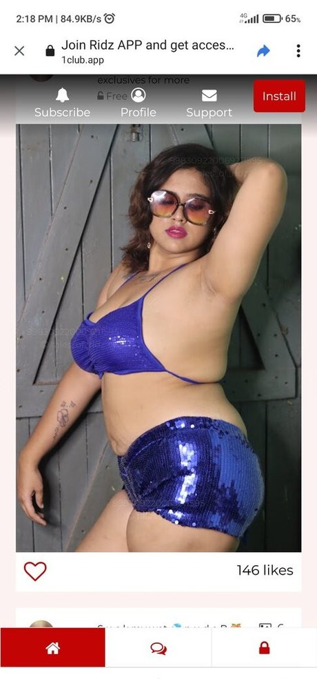 Chandrika Passionica