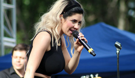 Marina Diamandis