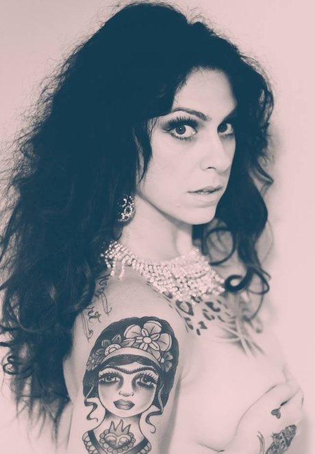 Danielle Colby