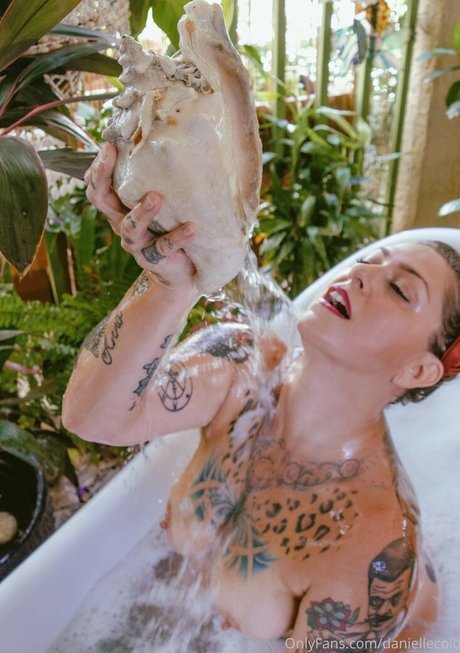 Danielle Colby