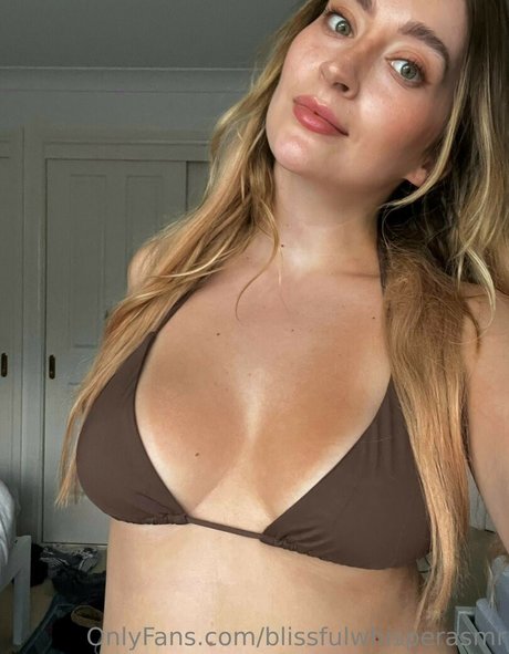 Blissful Whisper Asmr