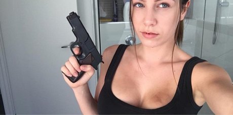 Foto di nudo di fuga di OnlyFans di Paladinamber