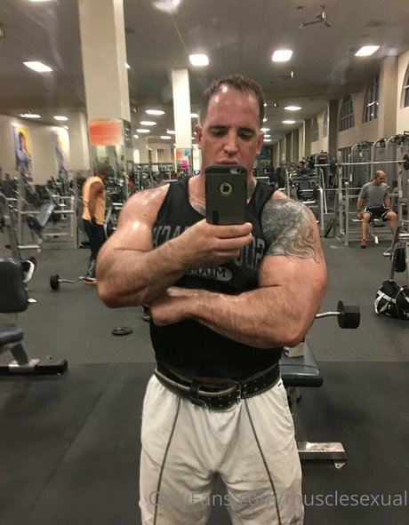 Musclesexual