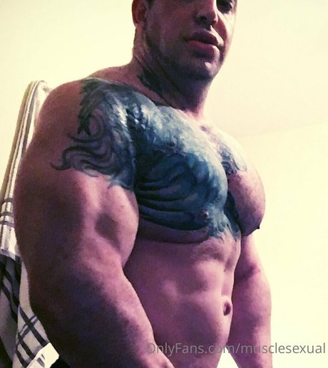 Musclesexual