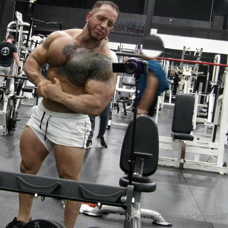Musclesexual