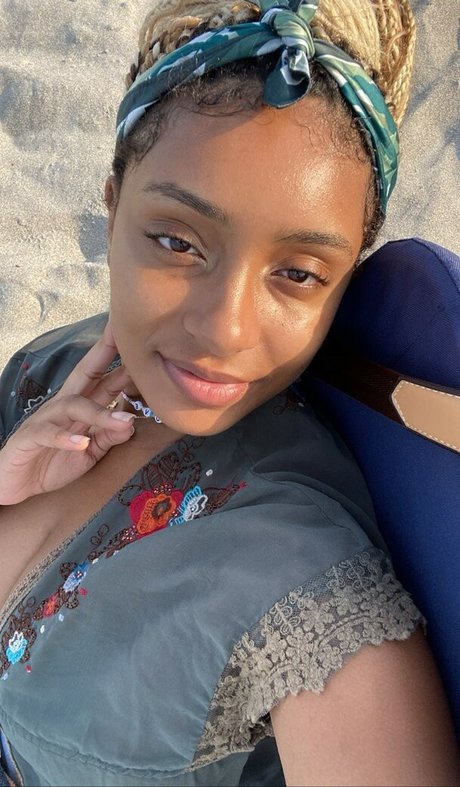 Foto di nudo di fuga di OnlyFans di Planterriah