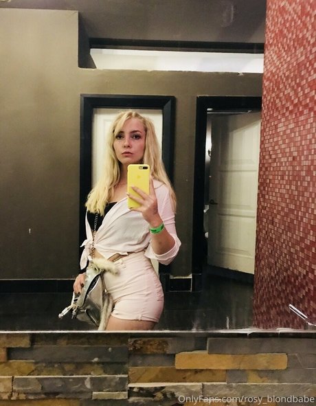 Rosyblondbabe