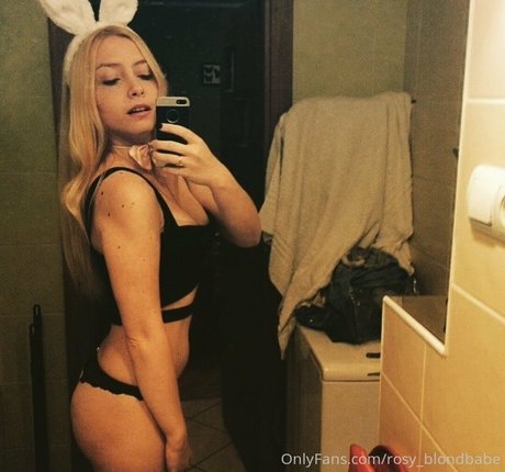 Rosyblondbabe