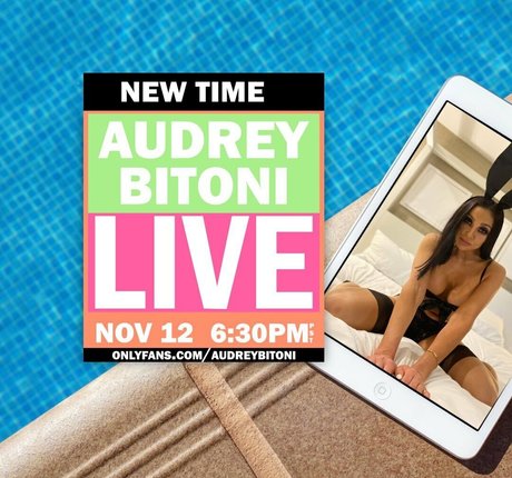 Audreybitoni