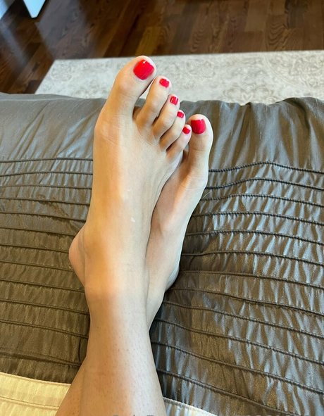 Footgoddessmacie
