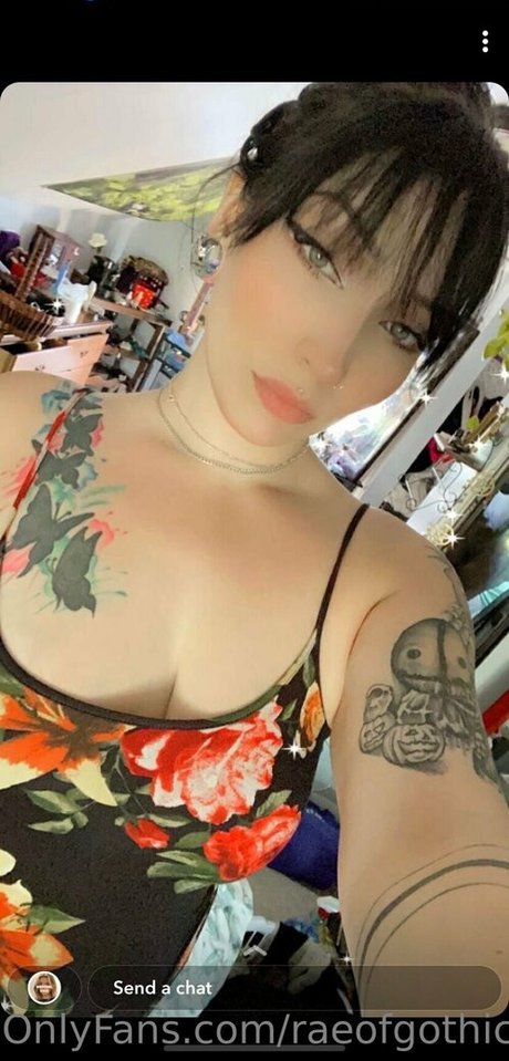 Raeofgothiccsunshine